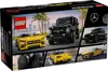 Lego Baukasten Mercedes-AMG G 63 und Mercedes-AMG SL 63 Produktbild-Vorschau 2
