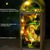 OKWISH DIY Book Nook sada – 3D puzzle dřevěný domeček v Náhled obrázku produktu 4