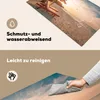 KitchenYeah© Herdabdeckplatte Sonnenuntergang auf Bora Bora Produktbild-Vorschau 2