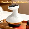 Wiederaufladbarer Massageapparat mit 6 Heizstufen, Guasha Produktbild-Vorschau 4