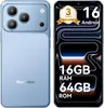 Blackview WAVE 7C Handy,6.56"Display, 16GB+64GB/2TB TF, Produktbild-Vorschau 1