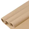 3 Rollen Kraftpapier Geschenkpapier Dekopapier Verpackungspapier Geschenkverpackung Produktbild-Vorschau