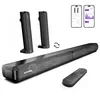 ULTIMEA Soundbar 2.2 Kanal, 2 in 1 abnehmbares Design, Produktbild-Vorschau 1