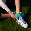 TwoSocks lustige Sneaker Socken - Eis Socken  Damen & Produktbild-Vorschau 4