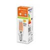 LEDVANCE Special LED E14 Rhre one-handed Fadenlampe Klar Produktbild-Vorschau 9