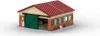 Schäfer Toy Company GmbH BRIXIES Plus Kuhstall / Cow barn Voir les images du produit 4