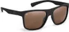 Occhiali da sole Fox Rage Matt Black Lente marrone Anteprima dell’immagine prodotto 2