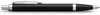 PARKER Kugelschreiber IM Matte Black C.C. blau M Produktbild-Vorschau 4