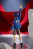 Tengen Toppa Gurren Lagann Pop Up Parade PVC socha Simona Náhľad obrázku produktu 2