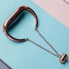 Ersatz Metallarmband Kettenglieder Riemen für Xiaomi Mi Produktbild-Vorschau 5