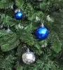 JACK by Inge 50x Kunststoff Kugeln Eislack Christbaumkugeln Produktbild-Vorschau 5