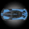Hot Wheels JBK79, Auto, 3 anni, Plastica, Metallo, Blu Anteprima dell’immagine prodotto 8