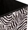 Pudełko do regału Poly zebra 31x31x31cm Podgląd zdjęcia produktu 3