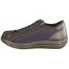 Halbschuh Liromed 600, Herren, Damen,Marine/Schwarz, Produktbild-Vorschau 7