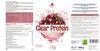 Clear Protein - 450g Geschmack Cherry I 15 Portionen I Produktbild-Vorschau 3