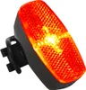 LED Rücklicht mit integriertem Reflektor Batteriebetrieben Produktbild-Vorschau 6