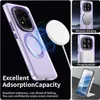 Pre Xiaomi Redmi Note 14 Pro 5G Candy Design Magsafe PC Náhľad obrázku produktu 3