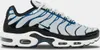 Nike Air Max Plus TN Shark Court Blue Pure Platinum Nové - Náhled obrázku produktu 12