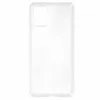 A clear, studio shot of a transparent phone case against a white background. Podgląd zdjęcia produktu