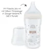 NUK Perfect Match Babyflasche | Ab 3 Monate | Passt sich Produktbild-Vorschau 3