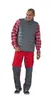 Planam Outdoor Neptun Weste Gr. 2XL schiefer Produktbild-Vorschau 2