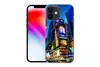 MuchoWow® Handyhülle Schutzhülle Hülle für iPhone 12 mini Produktbild-Vorschau 2