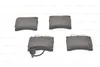 Bosch Bremsbelagsatz, Scheibenbremse  0 986 494 041 Produktbild-Vorschau 22