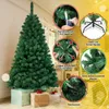 Jopassy Sapin de Noël 150 cm avec support en métal pour Voir les images du produit 5