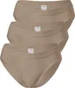 Yenita® Bikinislip 3er Set Damen Slips mit elastischem Produktbild-Vorschau 1