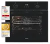 Exquisit Einbaubackofen EBE257-H-020 schwarz | Produktbild-Vorschau 1