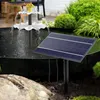 2.5W Doppelschicht Solar Springbrunnen Teilt Solarpumpe Produktbild-Vorschau 3