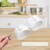 Grillspieße Edelstahl 304 mit Holzgriff - 35 cm BBQ Produktbild-Vorschau 5