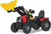 rolly toys Farmtrac Case Puma CVX 225 Trettraktor mit Trac Produktbild-Vorschau 1