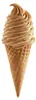 IceBär Polvere per gelato soft al caramello salato 1 kg per Anteprima dell’immagine prodotto 11