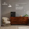Klarstein Irene 46 L Mini réfrigérateur rétro - Silencieux Voir les images du produit 3