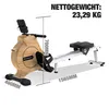 Rudergerät HC1 PRO Leises Magnetisches Rudergerät für Produktbild-Vorschau 7