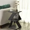 Skye Decor, Albeni - Anthracite, Beistelltische, Anthrazit, Produktbild-Vorschau 4