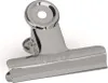 MAUL Papier-Klemmer MAULstandard Metall 5 Stück 77 mm Produktbild-Vorschau 1