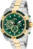 Invicta Bolt 25519 Pánské Hodinky - Quartz Hnutí - Nerezová Náhled obrázku produktu 1