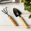 Set di attrezzi da giardino Pala, Rastrello, Artigli di Anteprima dell’immagine prodotto 2