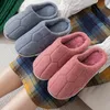 Hausschuhe Damen Mädchen Pantoffeln Wärme Kunstpelz Produktbild-Vorschau 5