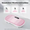 Vibrationsplatte Trainingsgerät mit Bluetooth, 10 Produktbild-Vorschau 6