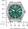Citizen Herren Armbanduhr AW1571-76X Eco-Drive Solar Produktbild-Vorschau 3