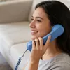 Retro telefonní sluchátko s kabelem typu C. Telefonní Náhled obrázku produktu 7