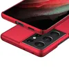 Galaxy S21 Ultra 5G Hülle, LaimTop Ultra Dünn Hart PC Matt Produktbild-Vorschau 3