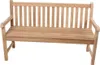 Garden Pleasure Gartenbank Solo 940140 natur Holz 150,0 cm Produktbild-Vorschau 3