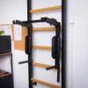 Banco BenchK DB1B, con barra, capacidad de 150 kg, color Vista previa de la imagen del producto 6