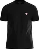 Guess 474970 Herren T-Shirt - Zeitloser Stil in Schwarz für Produktbild-Vorschau 13