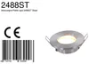 Steinhauer Einbaustrahler Pélite spot 1-flammig Silber Matt Produktbild-Vorschau 20