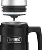 Kubek Termiczny Thermos Stainless King Becher Schwarz Produktbild-Vorschau 7